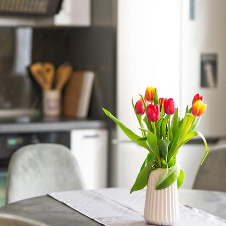 Apartment Vita Izola Eksteriør bilde