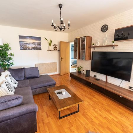 Apartment Vita Izola Eksteriør bilde