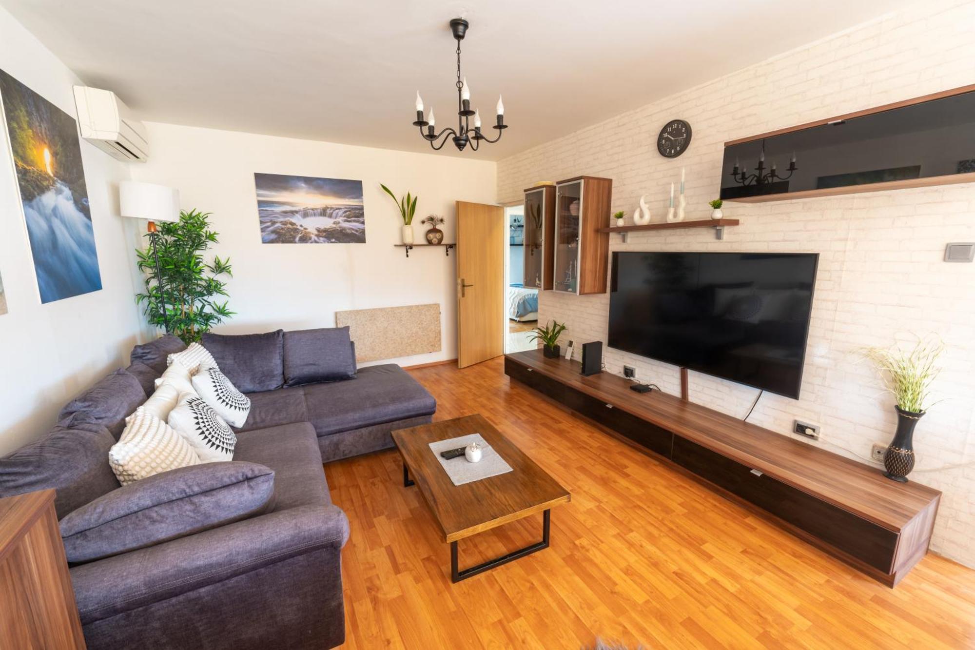 Apartment Vita Izola Eksteriør bilde