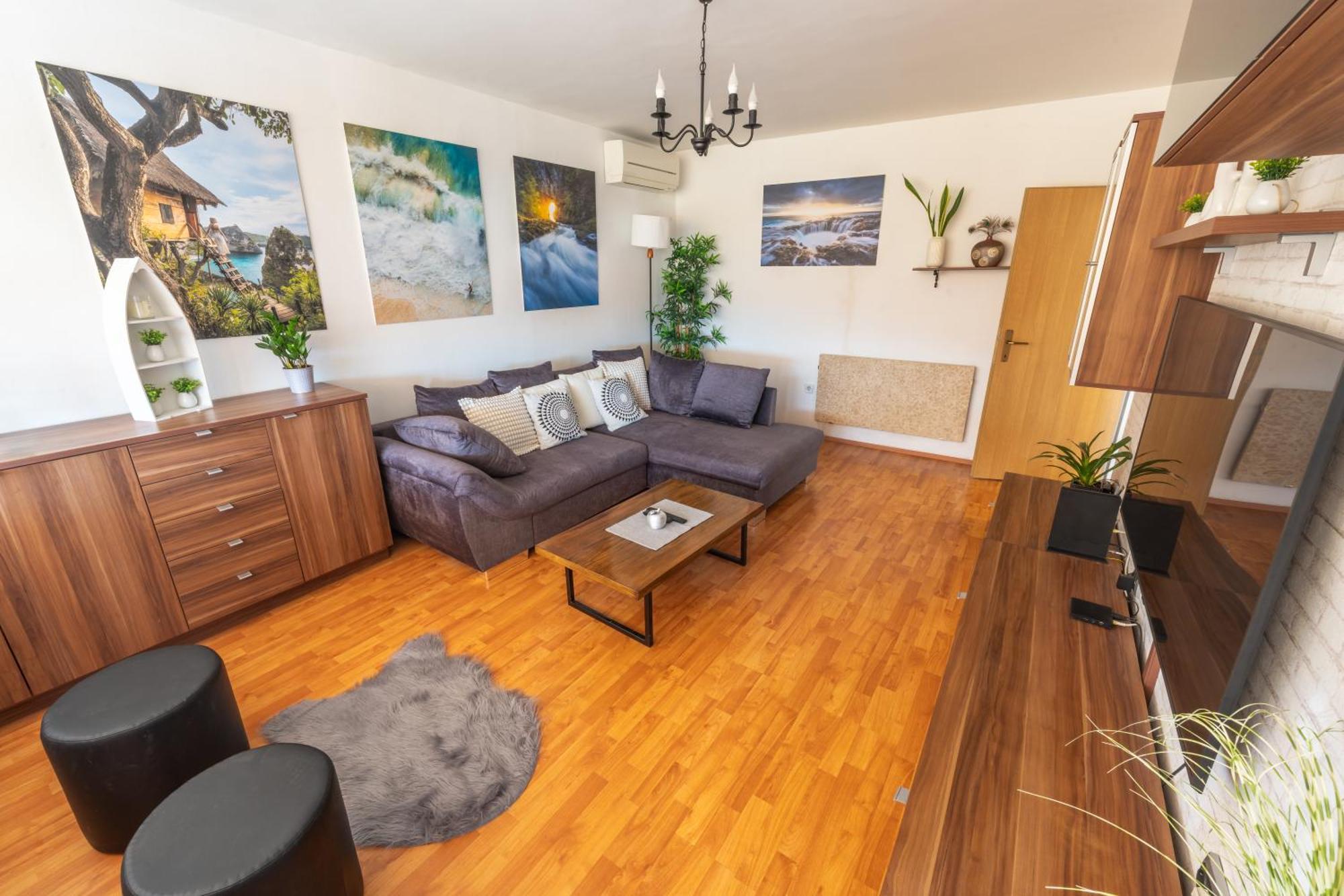Apartment Vita Izola Eksteriør bilde