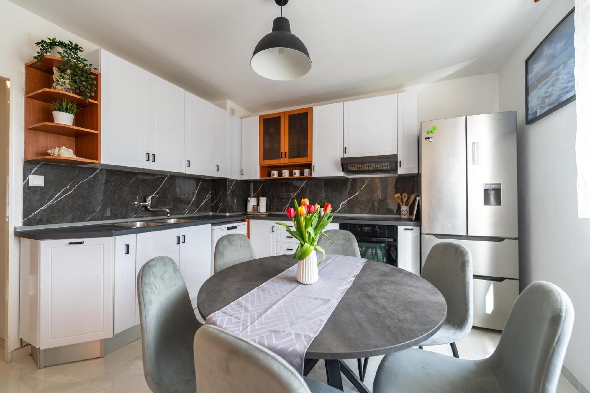 Apartment Vita Izola Eksteriør bilde
