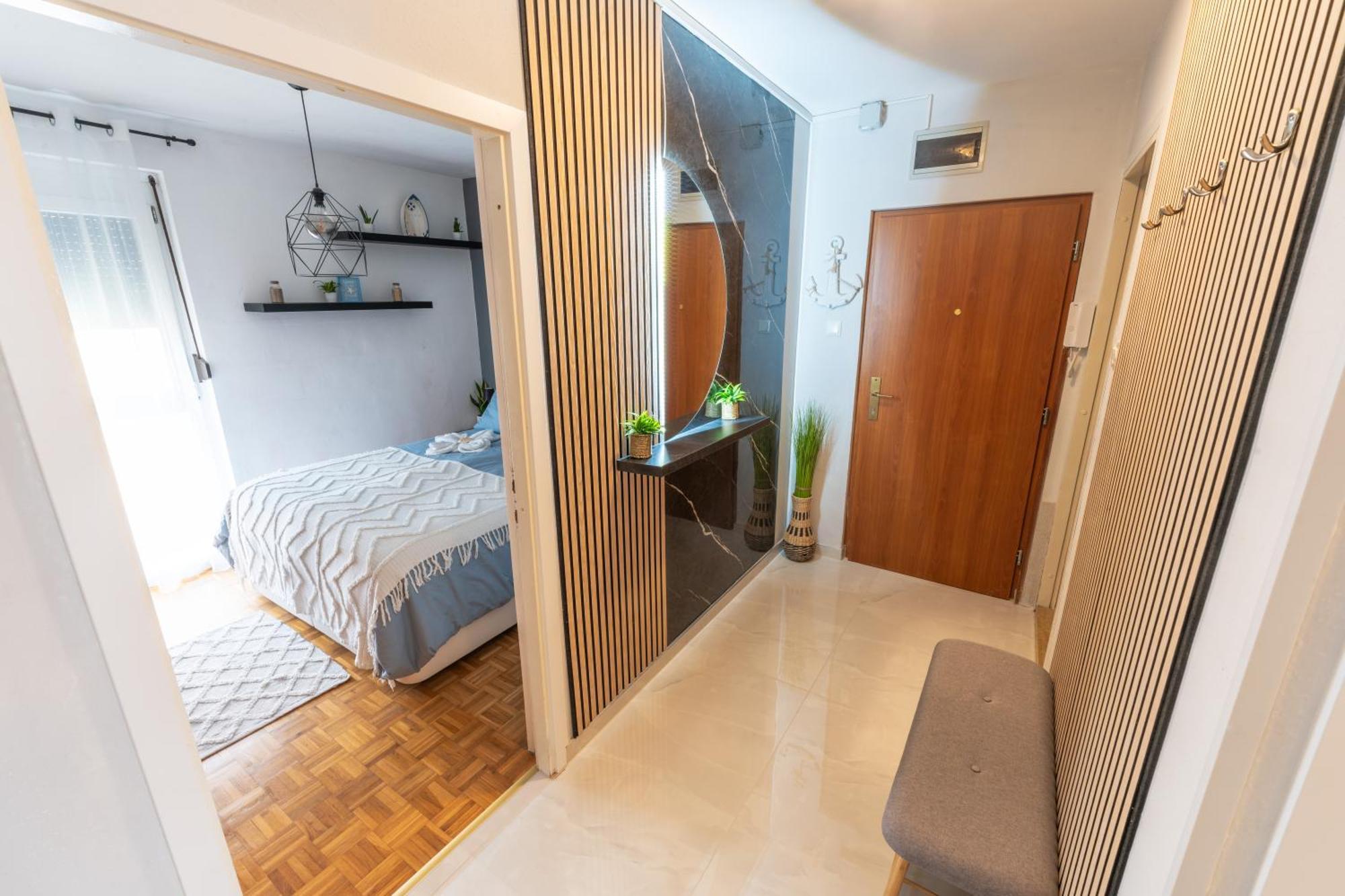 Apartment Vita Izola Eksteriør bilde