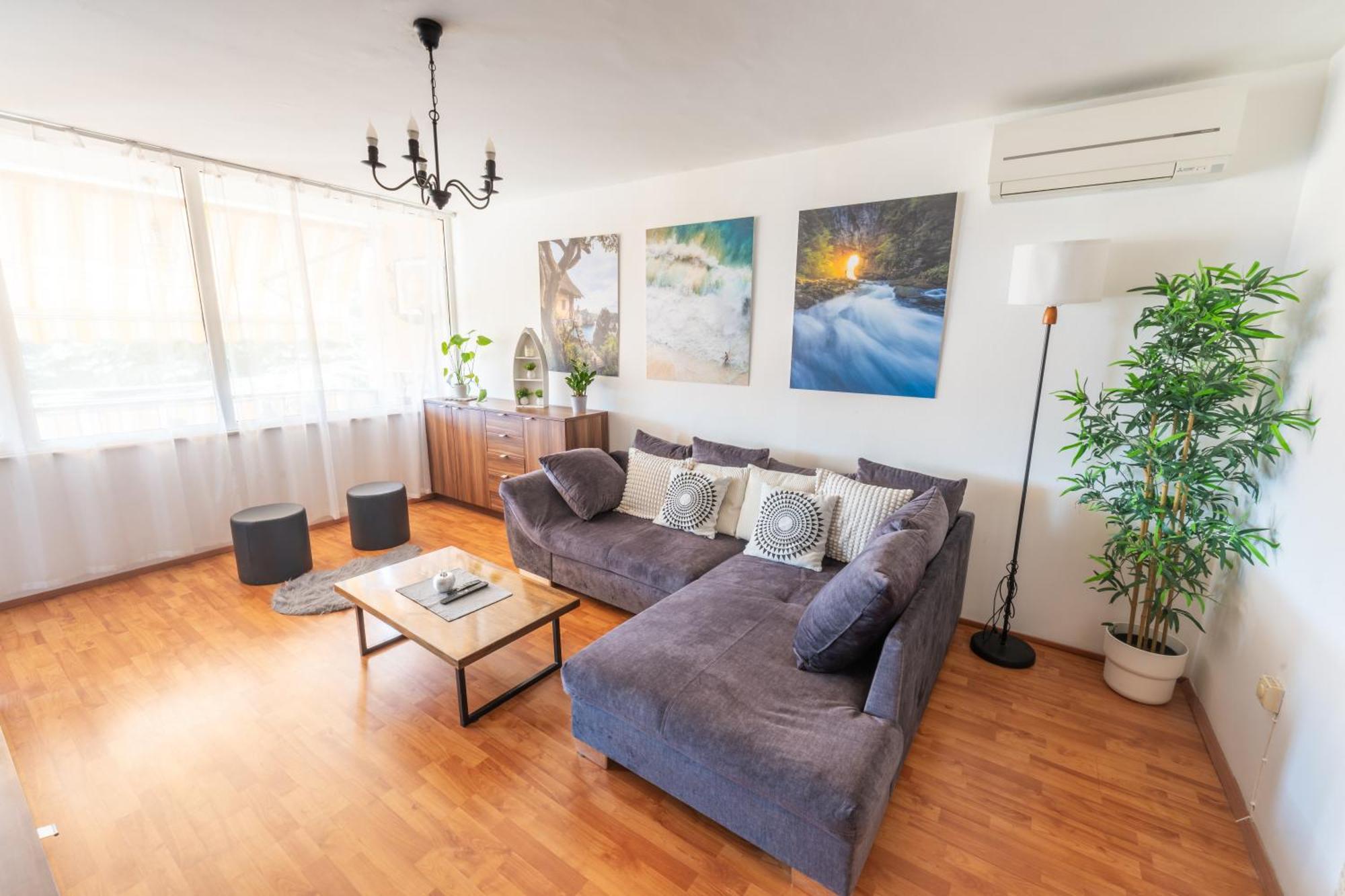 Apartment Vita Izola Eksteriør bilde