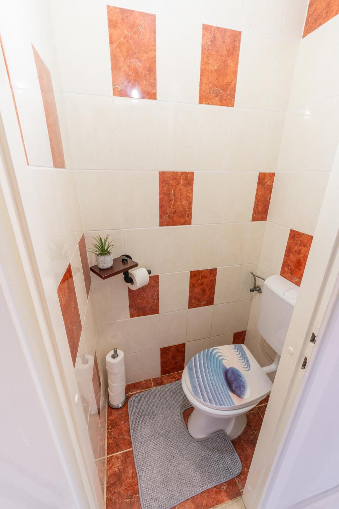 Apartment Vita Izola Eksteriør bilde