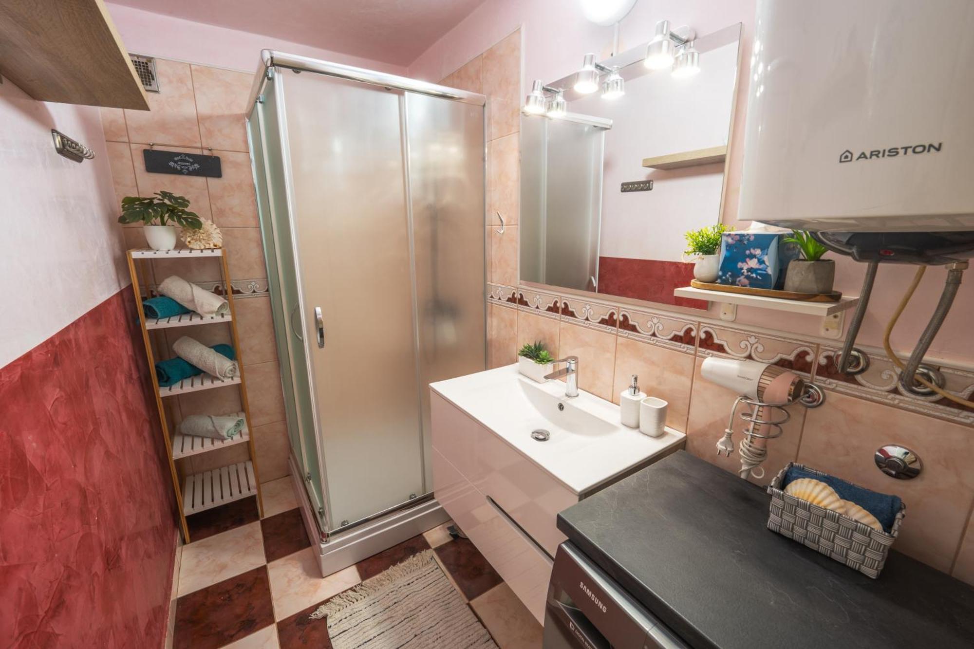 Apartment Vita Izola Eksteriør bilde