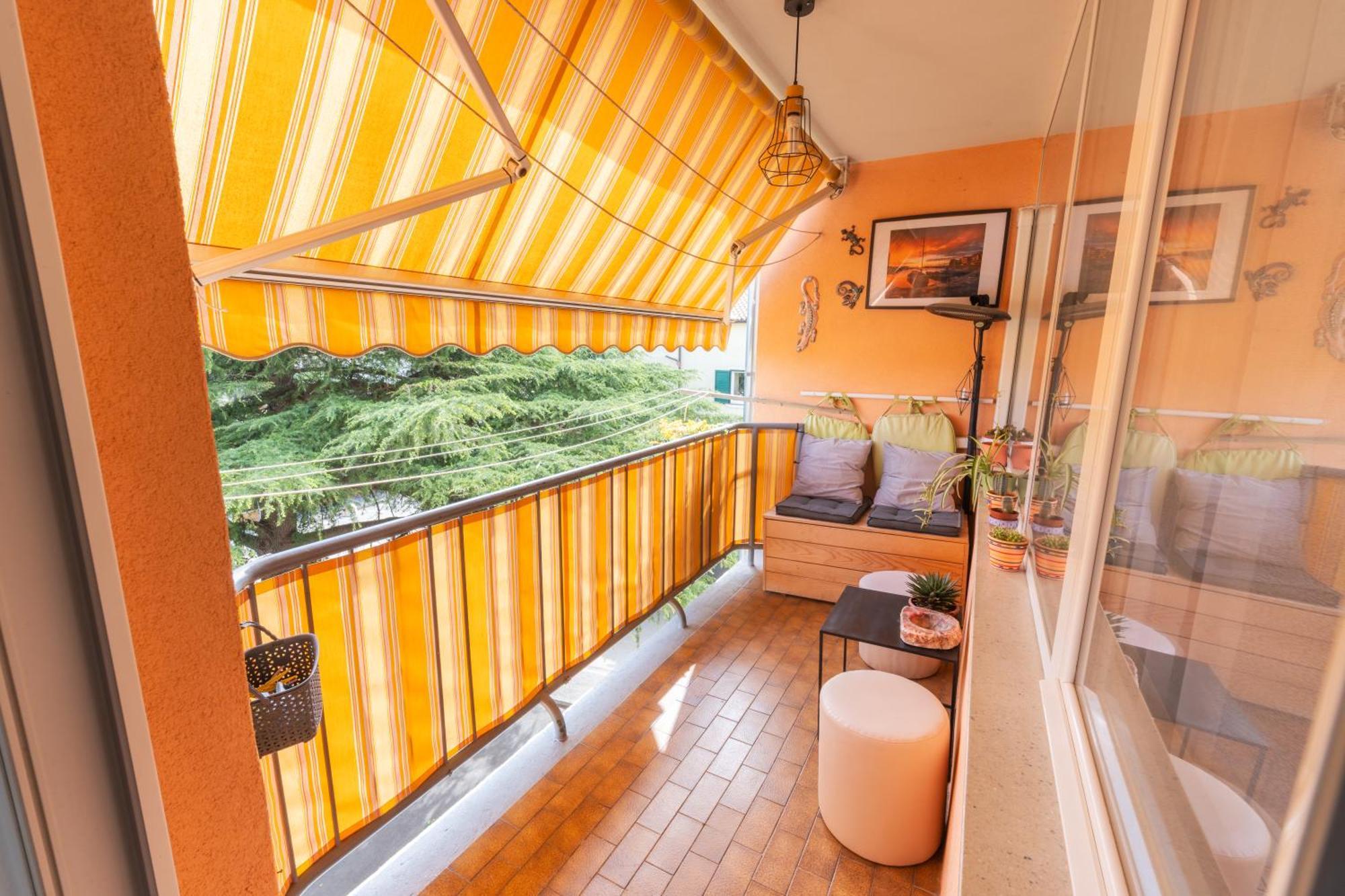 Apartment Vita Izola Eksteriør bilde